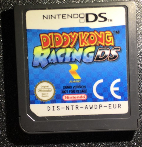 Diddy kong racing - kong,