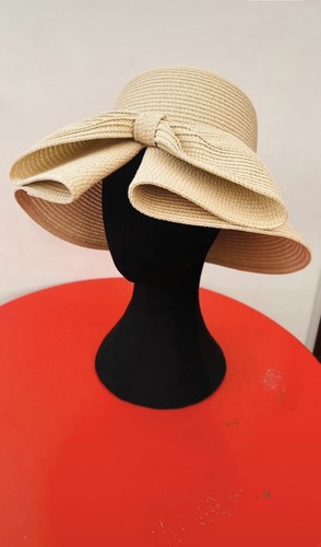 Superbe chapeau élégant