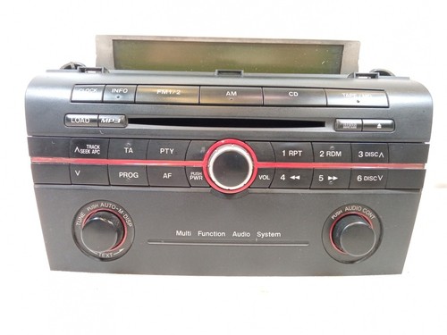 14789900 autoradio mazda - autoradio, 3