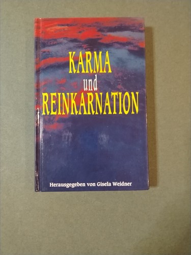 Karma und reinkarnation gisela - karma,