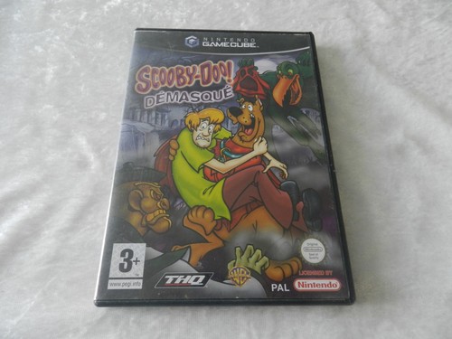 Jeu nintendo gamecube - jeu,