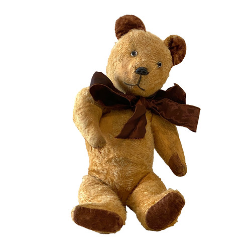 Ancien ours teddy bear - bear,