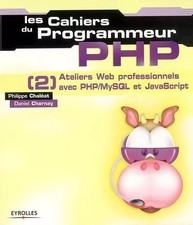 PHP [2] : Ateliers Web
