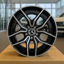 4 jantes 18" look MERCEDES AMG