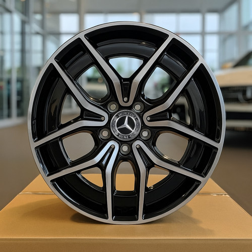Jantes look mercedes - 4,
