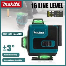 Makita Niveau Laser 16 Lignes