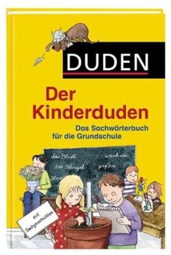 Duden der kinderduden - kinderduden.,