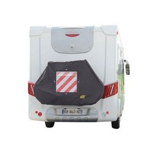 HTD 2-3 Housse de porte-vélos Camping-car Camping-cars