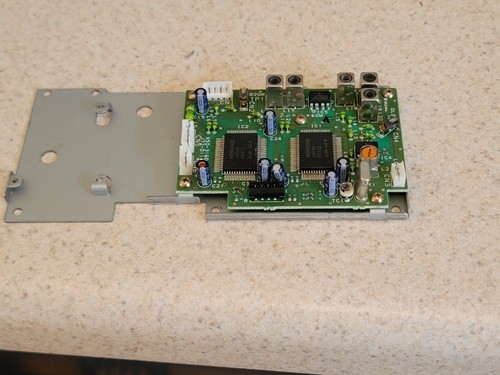 Kenwood car unit board - board, w/