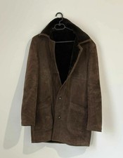 manteau Vintage Mouton Lainé