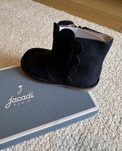 New jacadi suede - new,