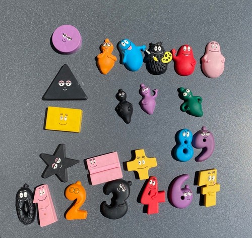 Plastoy lot figurines pvc - de,
