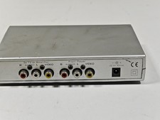 Vintage ZAP Audio Mixer - non Testé , Utilisé, Connecte À TV/Amplificateur