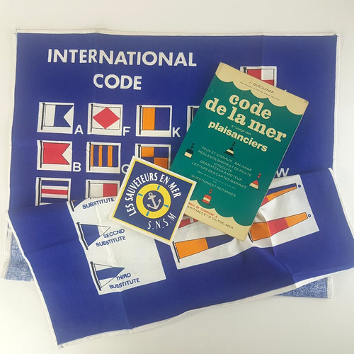 Livre code mer - de,