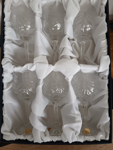 Verres cristal grand duc - verres,