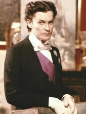 HELMUT BERGER (Ludwig II, The damned) photo 18x24 cm EGERIE LUCHINO VISCONTI