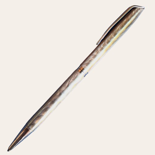 Waterman moiré doré stylo - moiré,