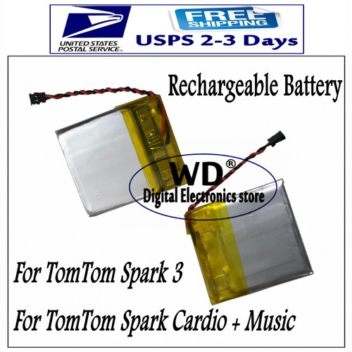 300mah battery for tomtom - 300mah,