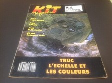 KIT MAGAZINE AVIONS BLINDES