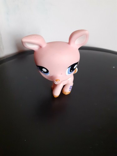 Figurines littlest pet shop - ,