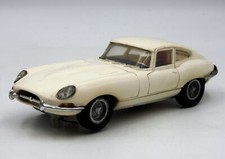 Exin jaguar e type slot car