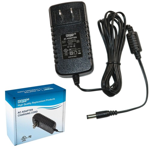Hqrp 12v adaptateur - ac,