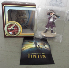 Figurine neuve Les Aventures