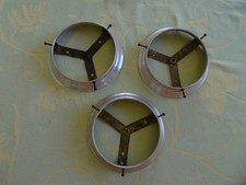 1 SUPPORT GRIFFE GLOBE VERRE