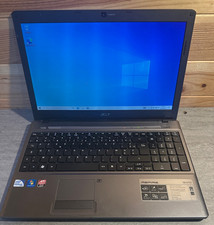 Ordinateur portable ACER ASPIRE 5810TZG, iNTEL PENTIUM SU4100, pour pièces