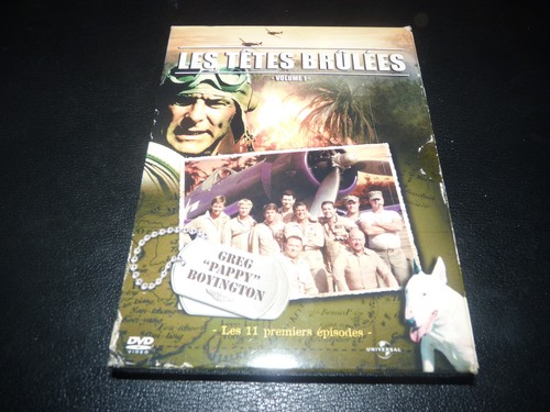 Coffret dvd les tetes - 4, "les