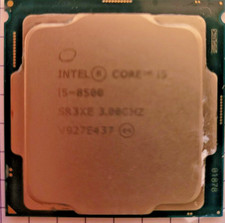 Processeur Intel Core i5-8500