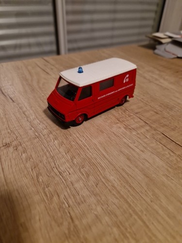 Citroen c35 pompier - citroen,