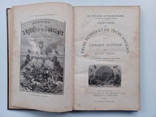 Jules Verne - Aventures de
