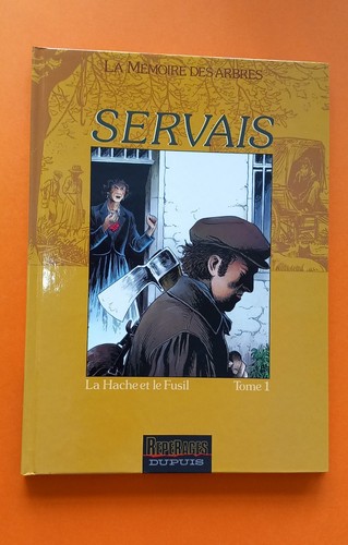 Servais hache le - servais,