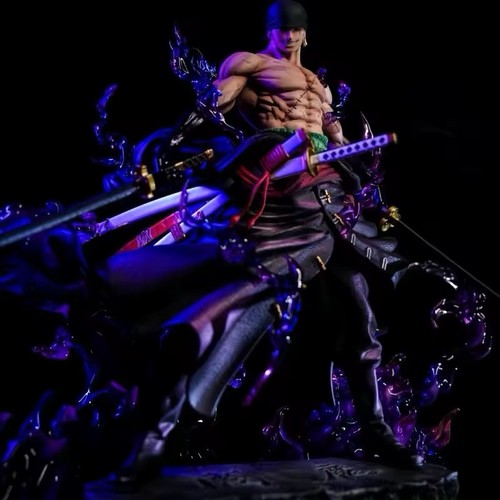 Figurine roronoa zoro - figurine,