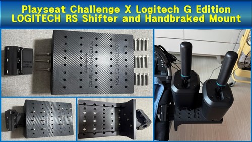 Playseat challenge logitech - challenge,