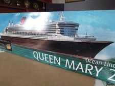 Queen Mary 2 1/400  Revell