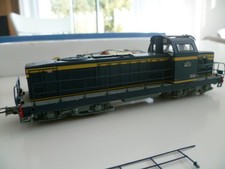 Lot de 2 BB 66000 incomplètes Jouef 855000 et HJ2030 pour pièces détachées