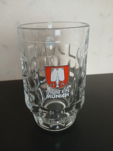 Chope bière spaten - chope, 0,5l
