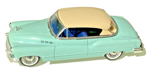 Buick 1950 cabriolet solido - cabriolet., -solido-