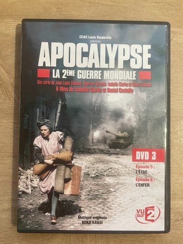 Apocalyspse 2eme guerre - apocalyspse,
