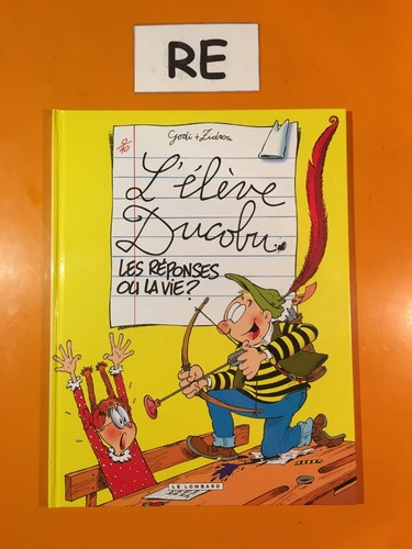 Godi zidrou eleve - godi/zidrou, ducobu