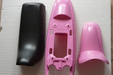 Garde boue avant + garde boue