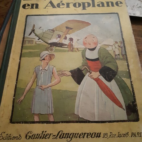 Becassine aéroplane - becassine,