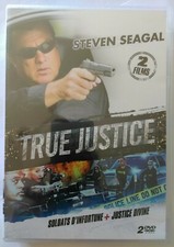 TRUE JUSTICE - 2 Films