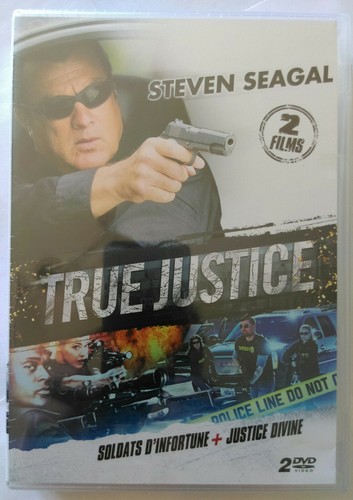 True justice 2 films - justice,