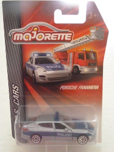 Majorette porsche panamera - majorette,