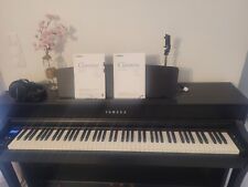 Piano Numerique Yamaha Clovinova Clp 745