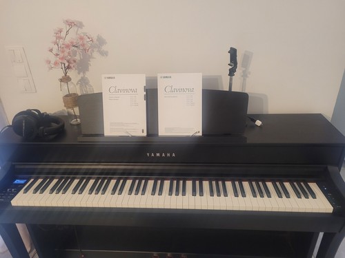 Piano numerique yamaha - piano,
