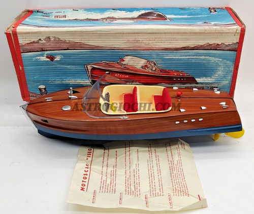 Lima motorboat riva ariston - riva,